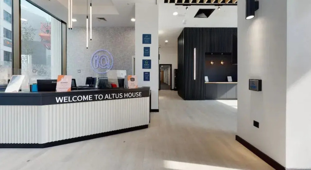 Altus House - Campus Accommodation, Varaa Huoneisto Asunnot kohteessa Merseyside, Huoneisto