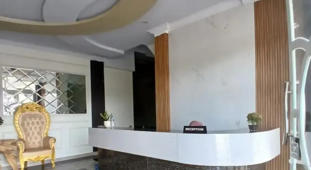 RPCC D'Homestay, Rezerwuj Hotel Rantau Prapat Sumatra