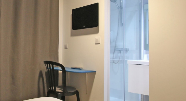 Трёхместный номер Standard Brit Hotel Essentiel Villefranche-sur-Saône - Ex Balladins