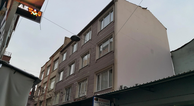 Beyazithan Old City
