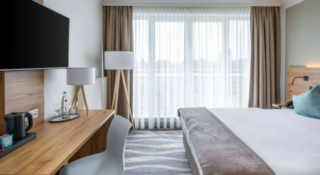Двухместный номер Standard Quality Hotel Lippstadt