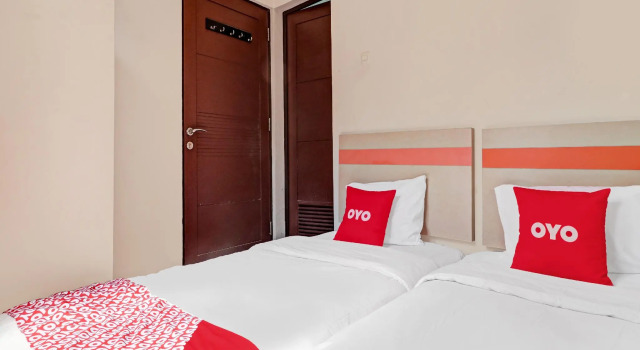 Standard Doppel Zimmer OYO 90452 Pillow Inn