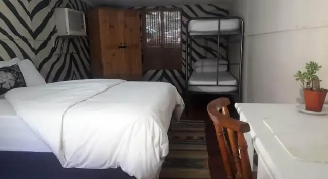 Семейный номер Classic Riverlodge Backpackers