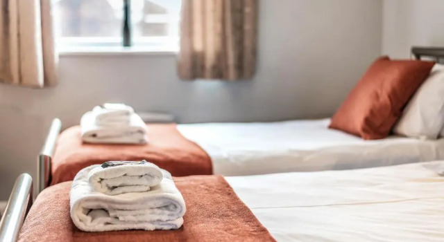 Апартаменты Merchants Gate York City Apartments