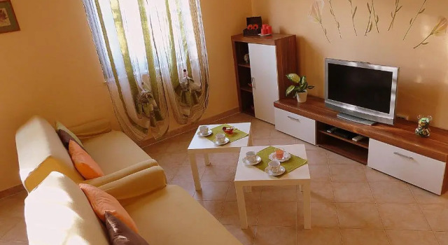 Апартаменты Apartment Oliva