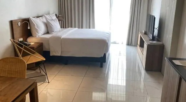 Люкс Deluxe Nagomi Suites & Hotel