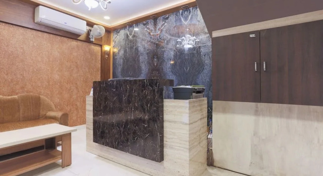 Oyo 47587 Hotel Ganesh Bhawan, Varaa Hotelli Hotellit Brahmapur aamiaisella, Aamiainen