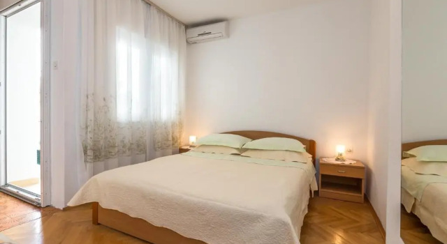 Двухместный номер Standard с балконом Villa Roko