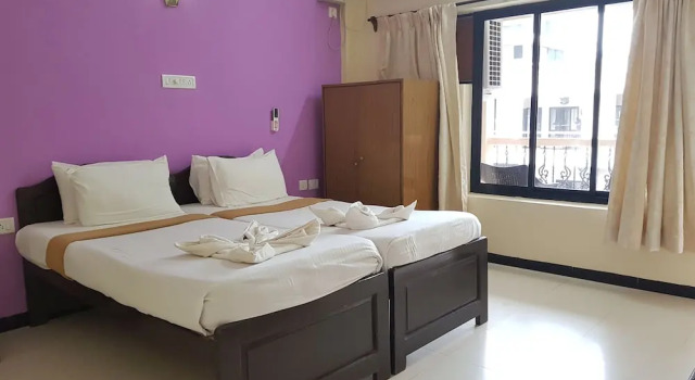 Двухместный номер Standard Serenity by the Sea Beach Resort