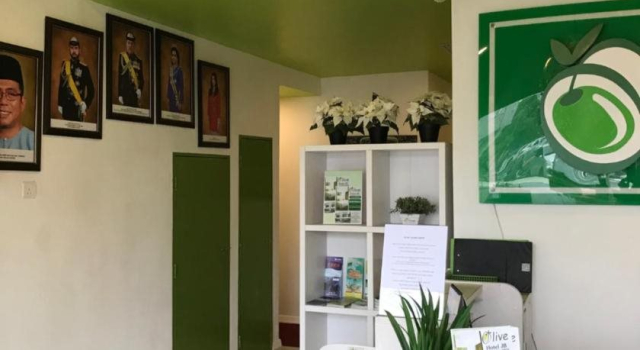 Olive Hotel, Varaa Hotelli Hotellit Johor pysäköinnillä, Pysäköinti
