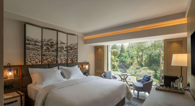 Отель Kwetu Nairobi Curio Collection By Hilton