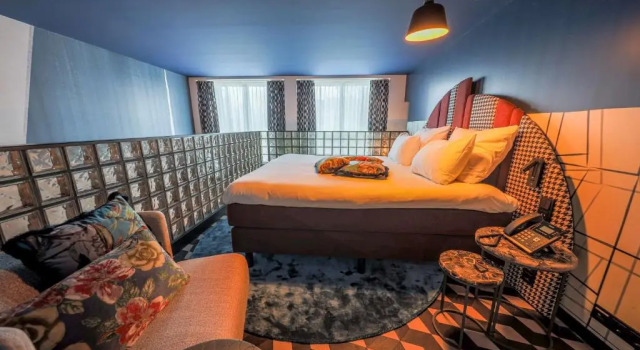 Loft The Royal Hotel Haarhuis, WorldHotels Crafted
