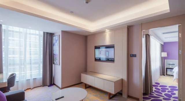 Lavande Hotel (Dongguan nanchengXiping Metro Station), Rezervasyon Otel Guangdong otoparklı oteller, Otopark
