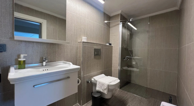 Номер Standard Cunda House Kucuk Otel