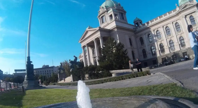 Студия Balkan-inn Parlament apartment