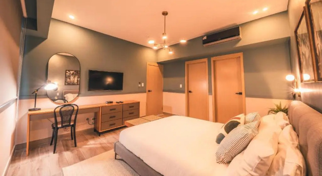 Fully Serviced Apartment at Regatta Living - 8B