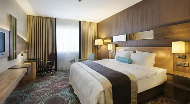 Полулюкс Dedeman Park Gaziantep Oteli