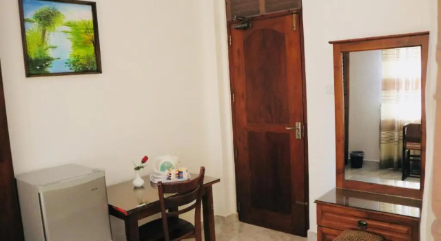 Двухместный номер Deluxe Supun Villa