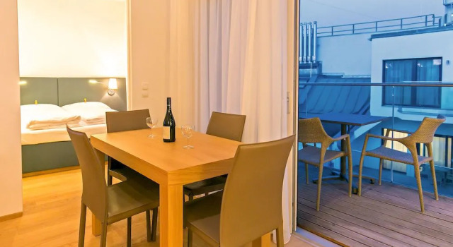 Getreidemarkt 10 Apartments, Забронировать Апартаменты/квартира Отели Вены с парковкой, рядом с Парк Ратхаус, Парковка
