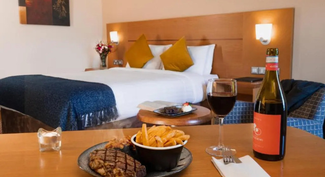 Двухместный номер Standard Great National Ballykisteen Golf Hotel