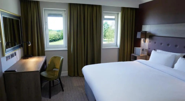Двухместный номер Deluxe Wychwood Park Hotel and Golf Club