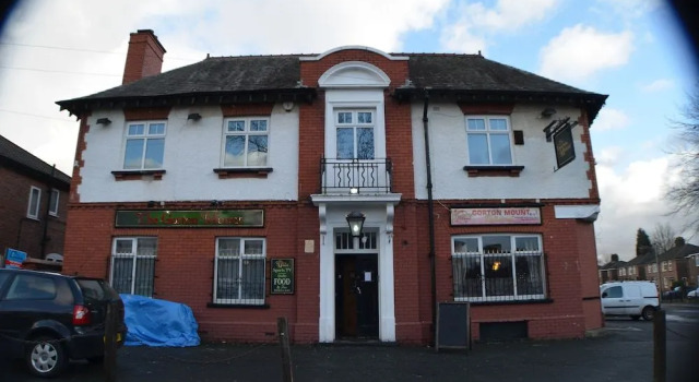 Gorton Mount Hotel Manchester, Book Hotel Billige hoteller i Manchester