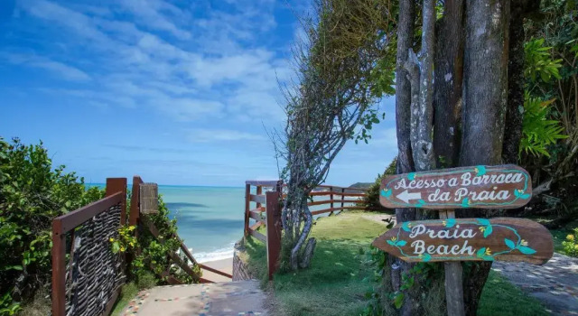 Апартаменты Hotel Ponta do Madeiro