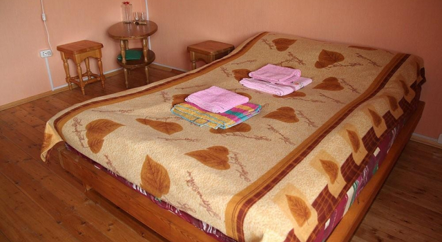 Ol'hon, Prenota Hotel Khuzhir 