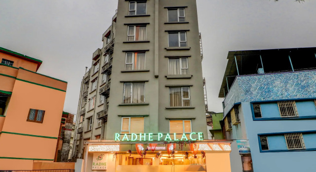 Treebo Radhe Palace, Lake Town, Varaa Hotelli Kalkutta East Zone