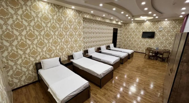 Suite Alisher Hotel by SHOSH