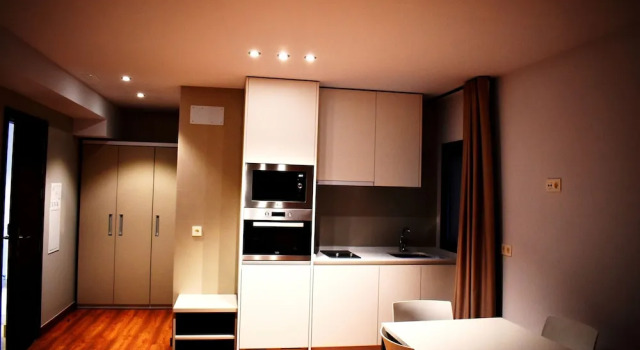 Apartamentos Turisticos Pueri Cantores