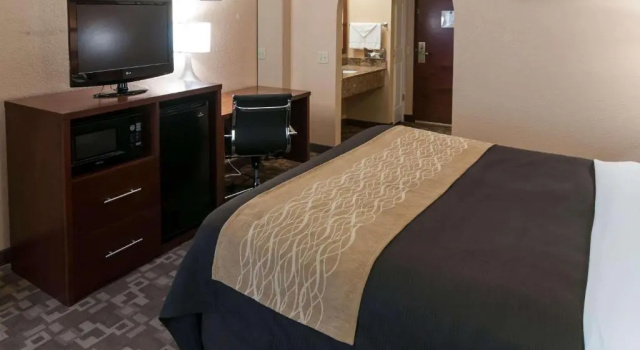 Номер Standard Comfort Inn North Conroe