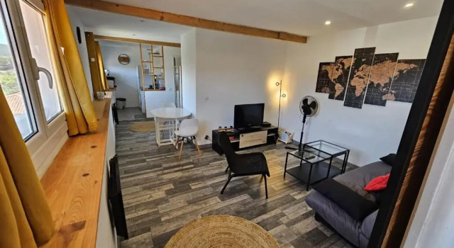 Апартаменты Casita Hendaya - Agréable et cosy avec parking et WiFi