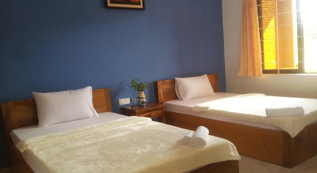 Kep Arunrash, Book Hotel Hoteller i Kep Province med pool, Swimmingpool