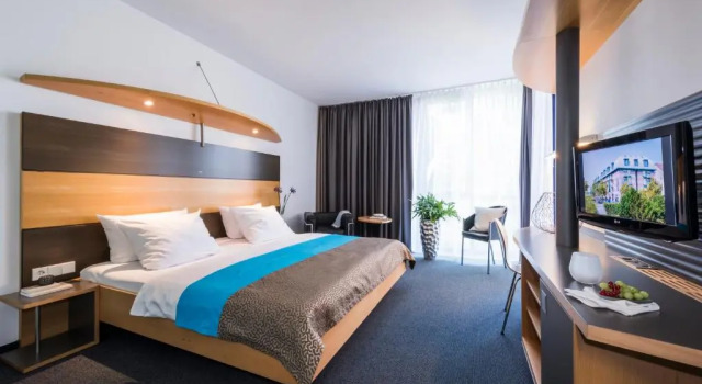 Двухместный номер Standard SEEhotel Friedrichshafen