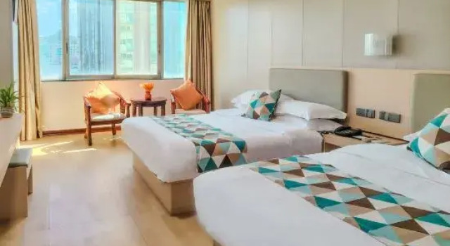 Семейный номер Standard Jinyi Holiday Hotel