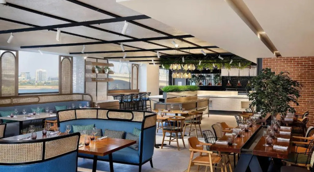 Номер Standard Courtyard by Marriott Culture Village, Dubai