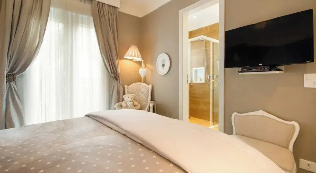 Люкс Superior Casa Regaleira Hotel Boutique