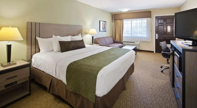 Люкс Best Western Inn of Brenham