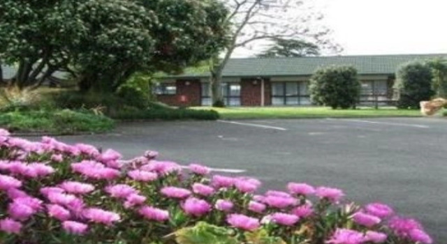 Highwayman Motel, Buchen Sie Motel Masterton Wellington