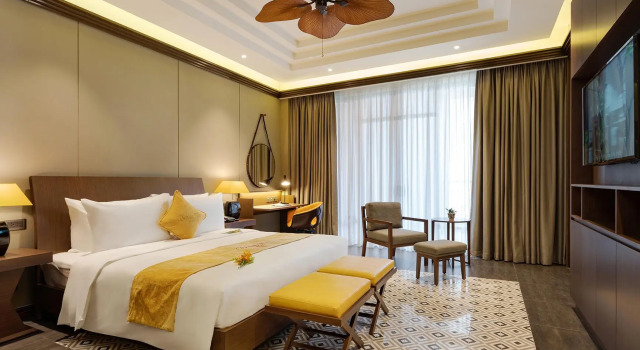 Двухместный номер Superior Senna Hue Hotel