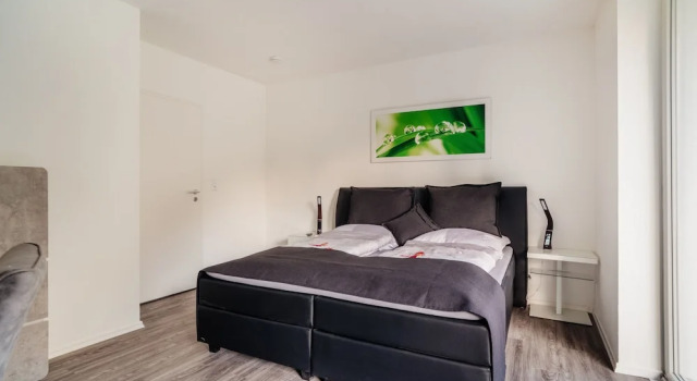 Двухместный номер Superior с балконом Hotel Hafermarkt