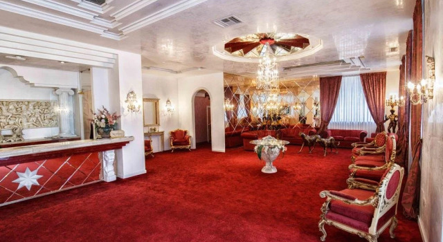 Hotel Parco Dei Principi, Book Hotel 3-stjernede hoteller i Foggia, 3*