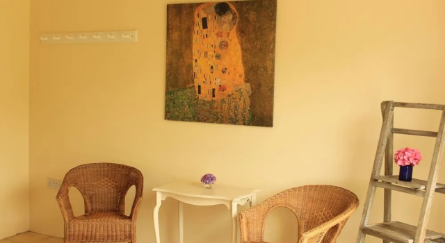 Blue Door House, Book Hotel Hoteller i Kerry med parkering, Parkering