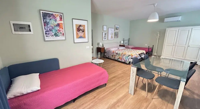 Номер Deluxe B&B Franciacorta Rodengo Saiano