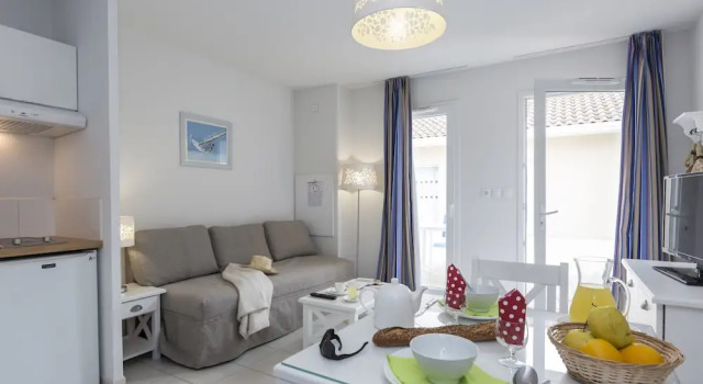 Odalys Le Petit Pont, Rezerwuj Hotel Hourtin Gironde