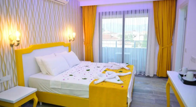 Номер Superior Yade Luxe Hotel
