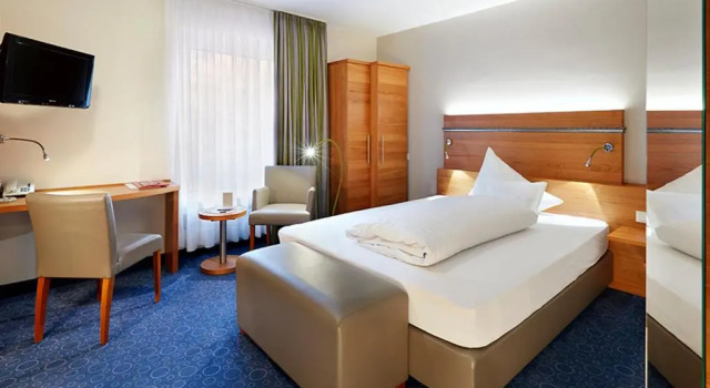 Одноместный номер Comfort Hotel Zum Goldenen Ochsen am Schlossgarten