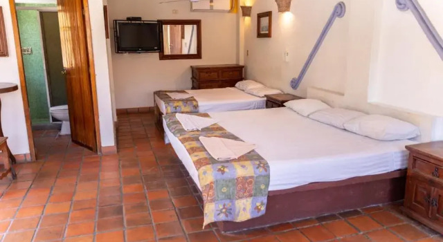 Casa Shaguibá