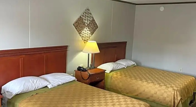 Номер Deluxe Bedford Inn